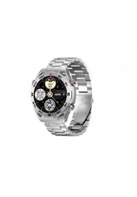 Havit M9030 Ultra - smartwatch, srebrny. Rodzaj zegarka: smartwatch. Kolor: srebrny