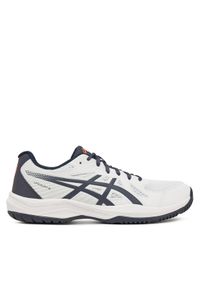 Asics Buty halowe Upcourt 6 1071A104 Biały. Kolor: biały. Materiał: materiał #1