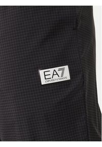 EA7 Emporio Armani Dres 7M001382 AF21521 M9054 Błękitny Regular Fit. Kolor: niebieski. Materiał: syntetyk #5