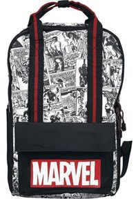 Marvel Marvel - Plecak szkolny / miejski. Wzór: motyw z bajki