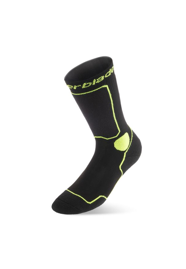 ROLLERBLADE - Skarpetki do jazdy w rolkach, łyżworolkach Rollerblade Skate. Kolor: wielokolorowy, czarny, zielony