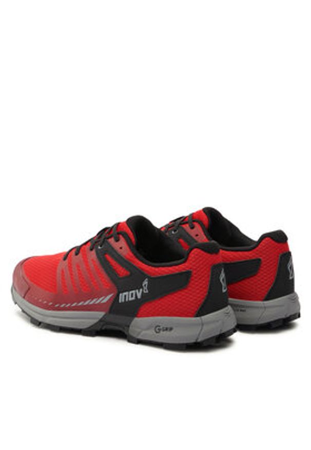 Inov-8 Buty do biegania Roclite G 275 V2 001097-RDDRGY-M-01 Czerwony. Kolor: czerwony. Materiał: materiał