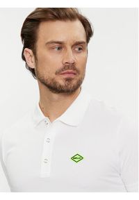 Replay Polo M3540A.000.20623 Écru Regular Fit. Typ kołnierza: polo. Materiał: bawełna #9