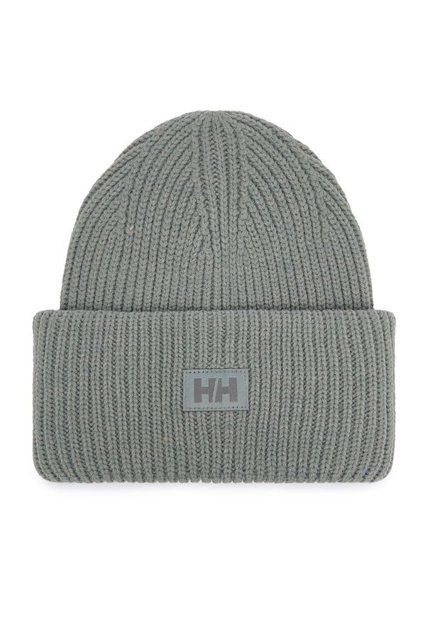 Czapka Helly Hansen. Kolor: zielony