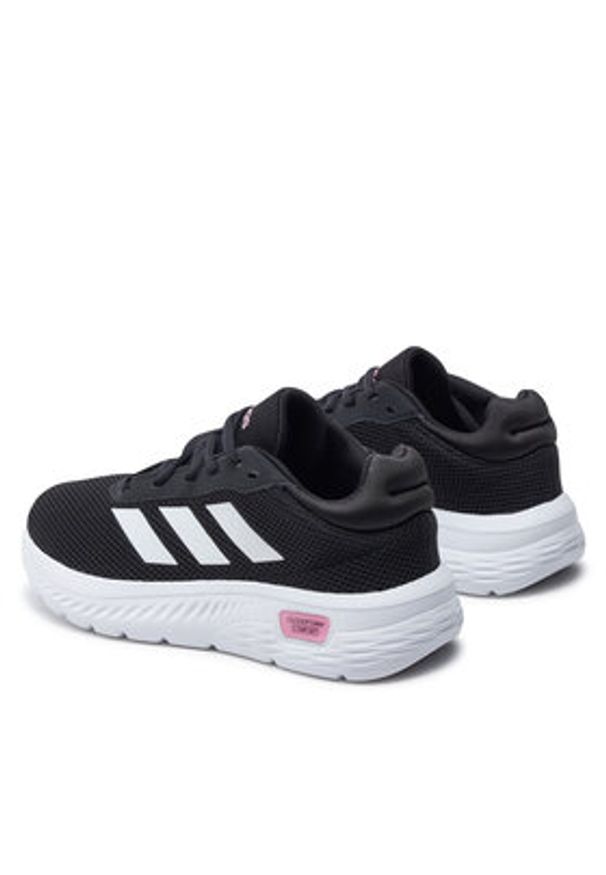 Adidas - adidas Sneakersy Cloudfoam Comfy IH2974 Czarny. Kolor: czarny. Materiał: materiał, mesh. Model: Adidas Cloudfoam