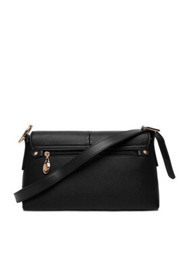 Beverly Hills Polo Club Torebka CEO-BHPC-C-019-09 Czarny. Kolor: czarny