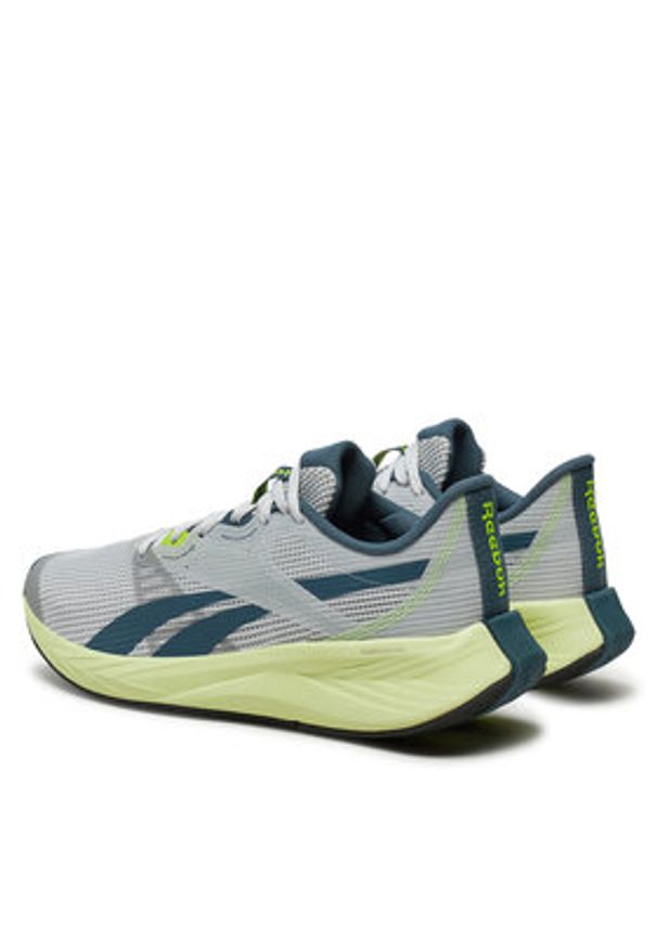 Reebok Sneakersy ENERGEN TECH PLUS 100033976 Szary. Kolor: szary. Materiał: materiał