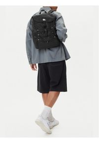 Quiksilver Plecak podróżny C-QUIC-KL-001-08 Czarny. Kolor: czarny. Materiał: materiał #1