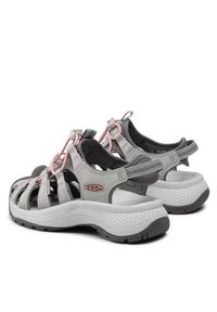 keen - Keen Sandały Astoria West Sandal 1023589 Szary. Kolor: szary. Materiał: materiał #2