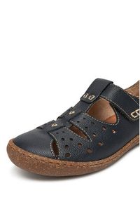 Rieker Półbuty CEO-54555-14 Granatowy. Kolor: niebieski. Materiał: skóra #6