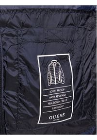 Guess Kurtka puchowa M1RL47 WDQ50 Granatowy Regular Fit. Kolor: niebieski. Materiał: syntetyk #5