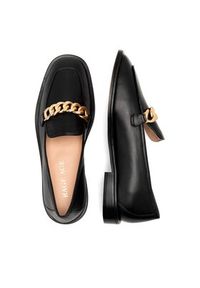 Rage Age Loafersy VALENCE-35378 Czarny. Kolor: czarny. Materiał: skóra #3