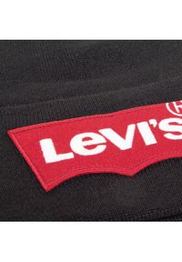 Levi's® Czapka 228633-11 Czarny. Kolor: czarny. Materiał: materiał #3