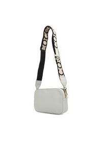 Coccinelle Torebka MN5 Tebe E5 MN5 55 I1 01 Szary. Kolor: szary. Materiał: skórzane #2