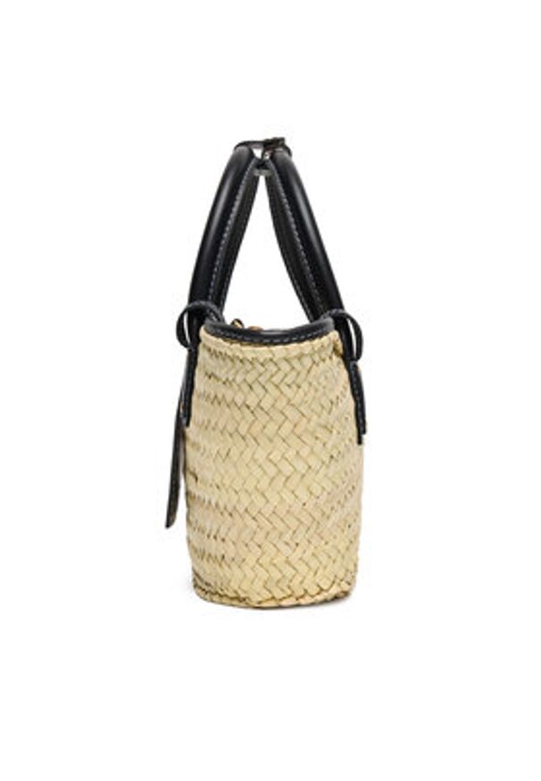 JACQUEMUS Torebka Le Petit 23E223BA044-3060 Beżowy. Kolor: beżowy