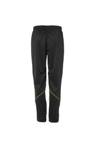 UHLSPORT - Spodnie dresowe Classic Uhlsport Steam 22. Kolor: wielokolorowy, żółty, czarny. Materiał: dresówka. Sport: bieganie, piłka nożna #2