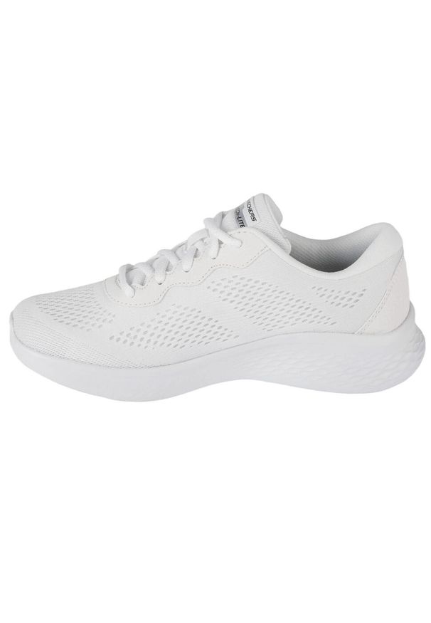 skechers - Obuwie Sportowe Damskie Skechers Skech Lite Biały. Kolor: biały. Materiał: syntetyk, tkanina, materiał