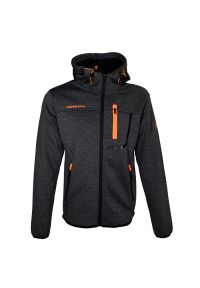 LHOTSE - Polar Lhotse Enki. Kolor: szary, wielokolorowy, brązowy, czarny. Materiał: polar. Sezon: zima. Sport: narciarstwo #1