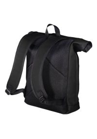 hama - Plecak na laptopa HAMA Merida 15.6 cali Czarny. Kolor: czarny. Materiał: materiał. Styl: elegancki #4