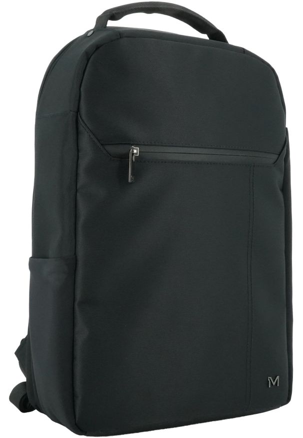 Plecak Mobilis Mobilis 005046 torba na laptop 40,6 cm (16") Plecak Czarny. Kolor: czarny