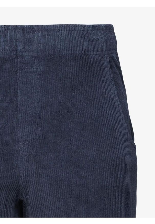 Spodenki wspinaczkowe męskie Black Diamond Dirtbag Corduroy Shorts. Kolor: niebieski