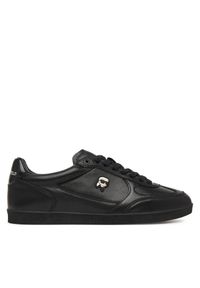 Karl Lagerfeld - Sneakersy KARL LAGERFELD. Kolor: czarny #1