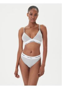 Calvin Klein Underwear Figi klasyczne LV00QF8524 Szary. Kolor: szary. Materiał: bawełna #2