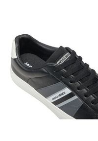 Jack & Jones Sneakersy 12257789 Czarny. Kolor: czarny. Materiał: skóra #6