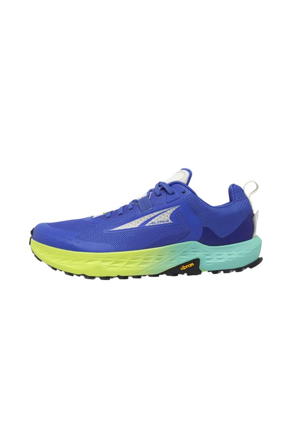 Buty do biegania w terenie męskie Altra Timp 5. Kolor: zielony, niebieski, wielokolorowy. Sport: bieganie