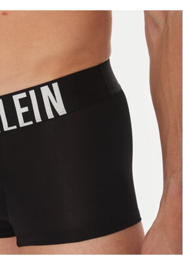 Calvin Klein Underwear Komplet 3 par bokserek 000NB3611A Kolorowy. Materiał: syntetyk. Wzór: kolorowy