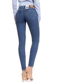 Lee - LEE SCARLETT FLAT STONE L30WROEO 112106845. Stan: podwyższony #2