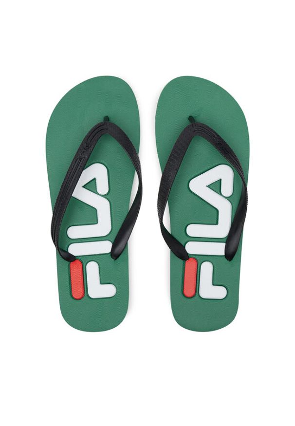 Fila Japonki FFM0007 63082 Czarny. Kolor: czarny