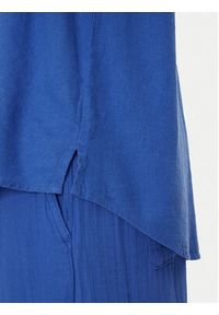 GAP - Gap Koszula 885287-15 Niebieski Regular Fit. Kolor: niebieski. Materiał: wiskoza #5
