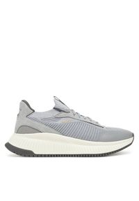 BOSS Sneakersy TTNM EVO Slon knrsd 50523113 Szary. Kolor: szary. Materiał: materiał