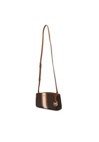 MICHAEL Michael Kors Torebka 32R6GQ6C1B Brązowy. Kolor: brązowy. Materiał: skórzane #2