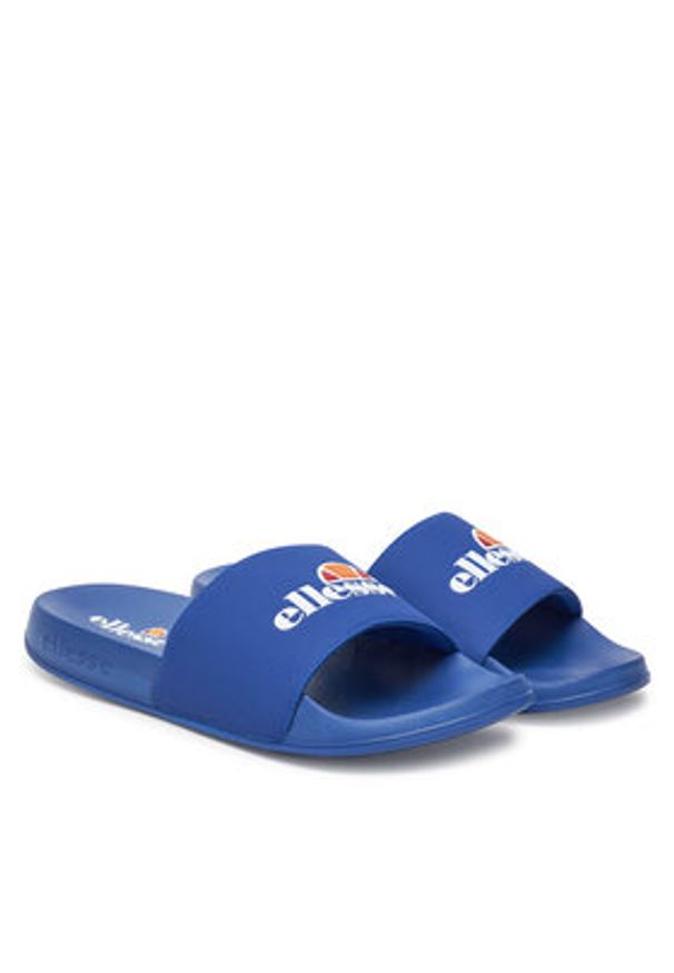 Ellesse Klapki SHZF0834402 Niebieski. Kolor: niebieski. Materiał: syntetyk