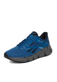 Reebok Sneakersy SS-ZIG DYNAMICA 6 100244517 Niebieski. Kolor: niebieski. Materiał: materiał #5