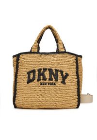 DKNY Torebka R61AYR57 Brązowy. Kolor: brązowy #1