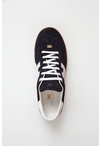 Elisabetta Franchi - Sneakersy damskie skórzane ELISABETTA FRANCHI. Materiał: skóra #5