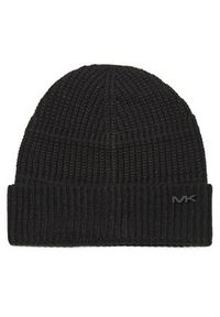 Michael Kors Zestaw czapka, szalik i rękawiczki 2934187 Czarny. Kolor: czarny. Materiał: materiał, akryl #2