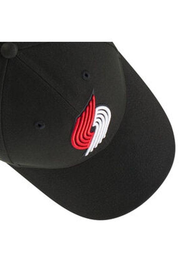 New Era Czapka z daszkiem The League Porbla O 11486910 Czarny. Kolor: czarny. Materiał: materiał