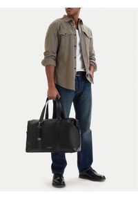 G-Star RAW - G-Star Raw Torba weekendowa EO-LA374-4569 Czarny. Kolor: czarny. Materiał: materiał #1