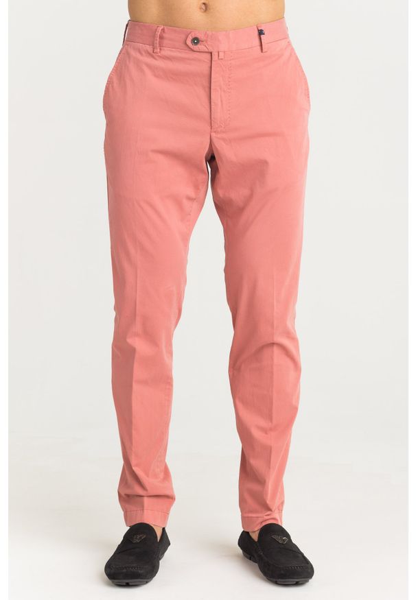 SPODNIE HANC SLIM FIT Joop! Collection. Materiał: elastan, bawełna