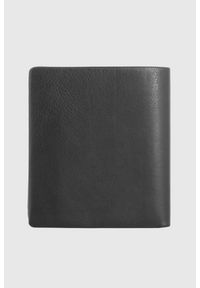 Guess - GUESS Czarny portfel męski Torino Bifold. Kolor: czarny. Materiał: skóra #5