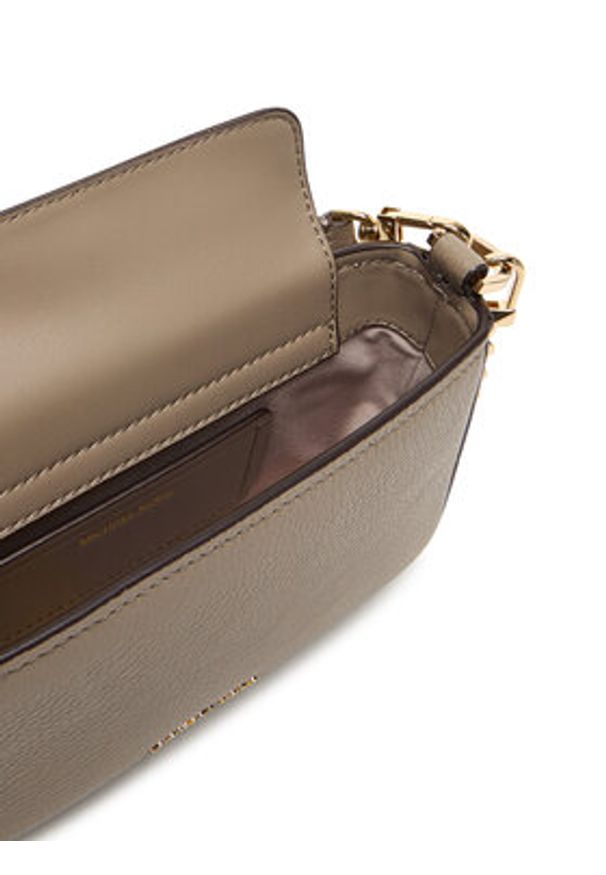 MICHAEL Michael Kors Torebka 32S5GYTU1L Beżowy. Kolor: beżowy. Materiał: skórzane