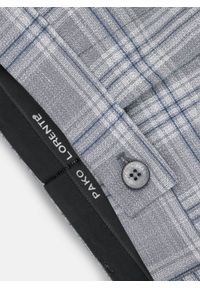 Pako Lorente - PAKO LORENTE – Spodnie męskie garniturowe HERMOSILLO P20SF-6G-021-S. Materiał: tkanina. Styl: elegancki
