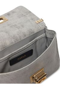 Furla Torebka 1927 BAFKACO BX3355 Y3000 Srebrny. Kolor: srebrny. Materiał: skórzane #4