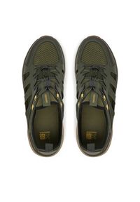 Karrimor Sandały Hamilton KM2538 Zielony. Kolor: zielony. Materiał: skóra #5