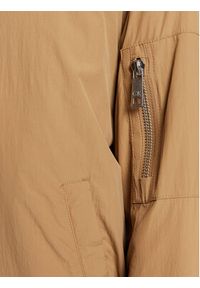 Calvin Klein Kurtka bomber K20K205001 Brązowy Relaxed Fit. Kolor: brązowy. Materiał: syntetyk #3