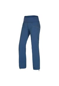 OCUN - Spodnie wspinaczkowe damskie Ocun Noya Pants. Kolor: niebieski